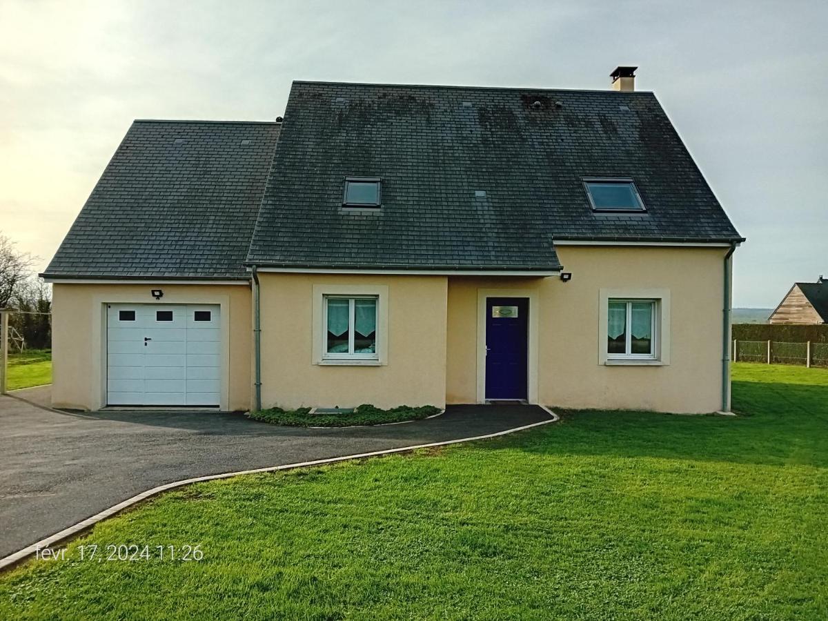 Gîte du Buron 6 8 personnes - B&B