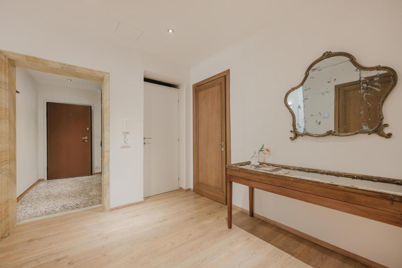 Three-Bedroom Premium Apartment with Balcony