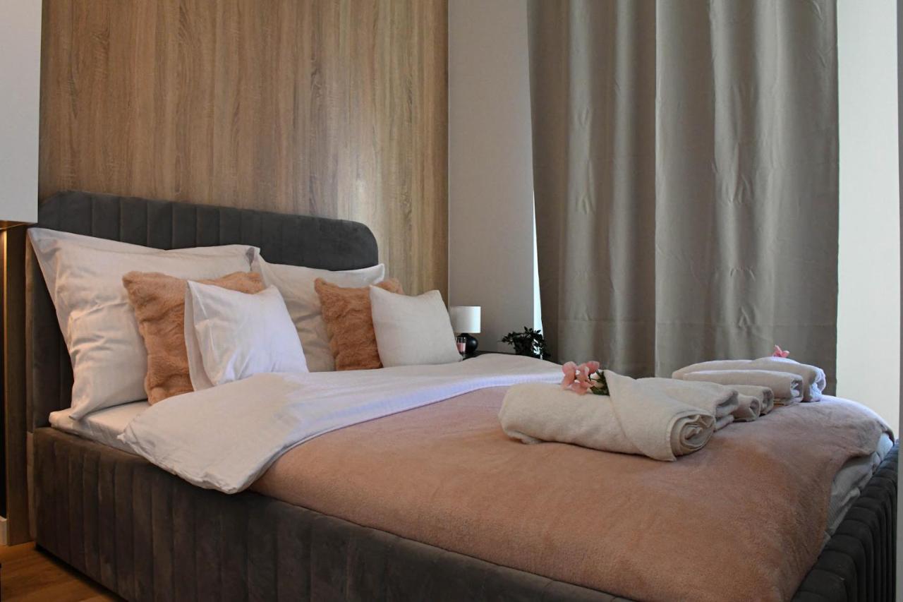 Deluxe One-Bedroom Apartment