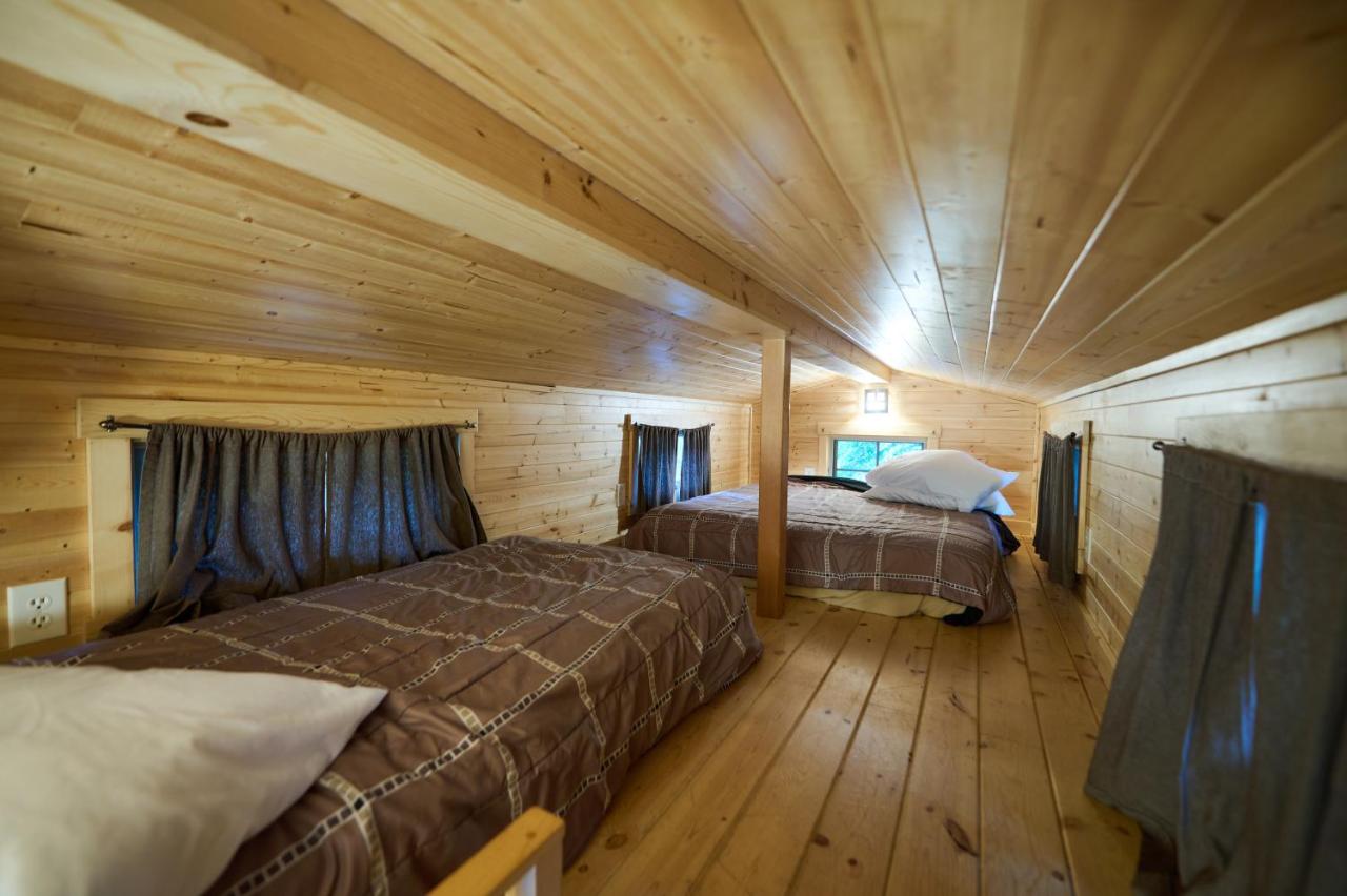Lincoln Tiny House 