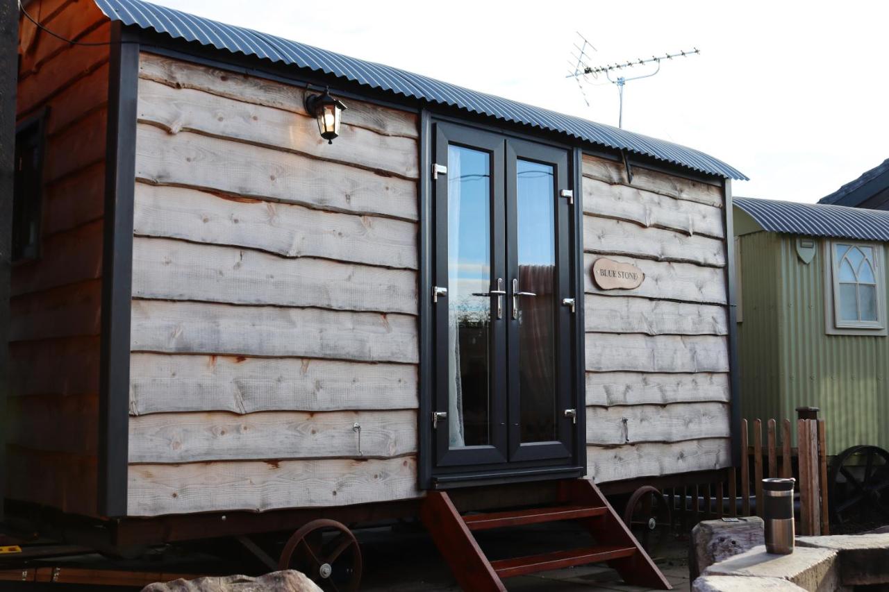 Family Shepherds Hut