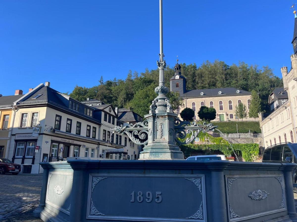 FeWo Steineck leutenberg - B&B Leutenberg