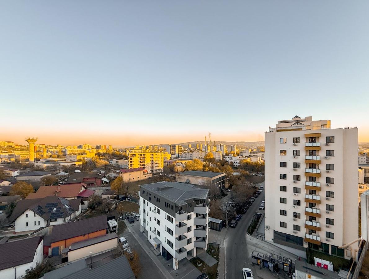 Warmy & Modern 2 Room Apartment, AB Homes - Central, Close to Palas & Iulius Mall - Elevator - Factura - B&B