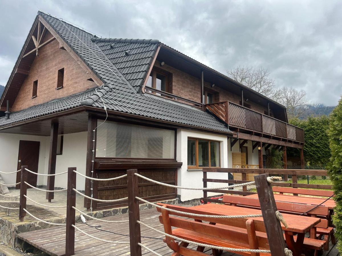 Apartmán Pavčina Lehota - Chambres d’hôtes