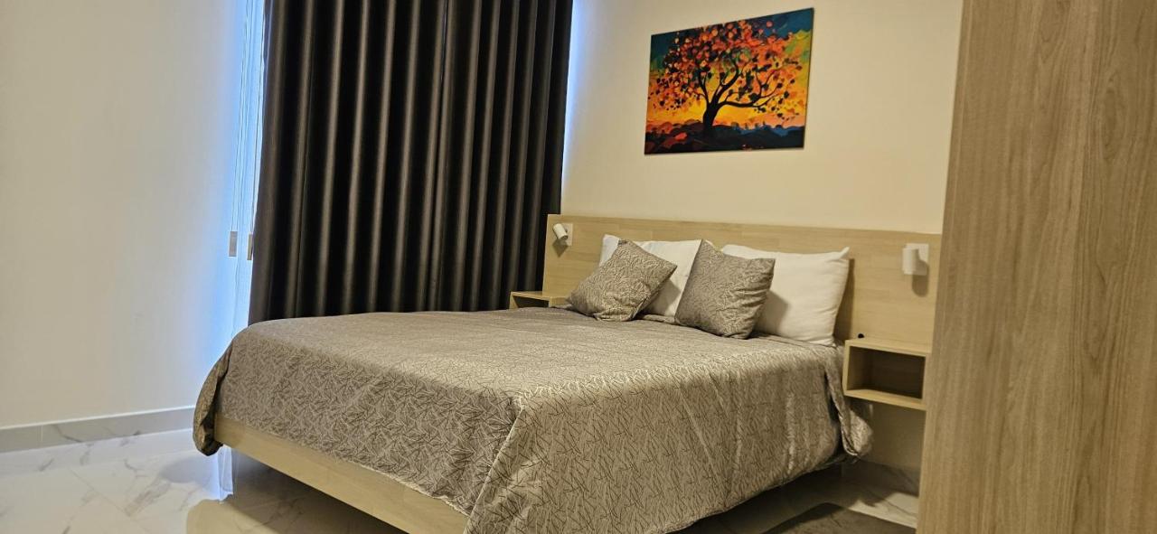 Appartement met 1 Slaapkamer