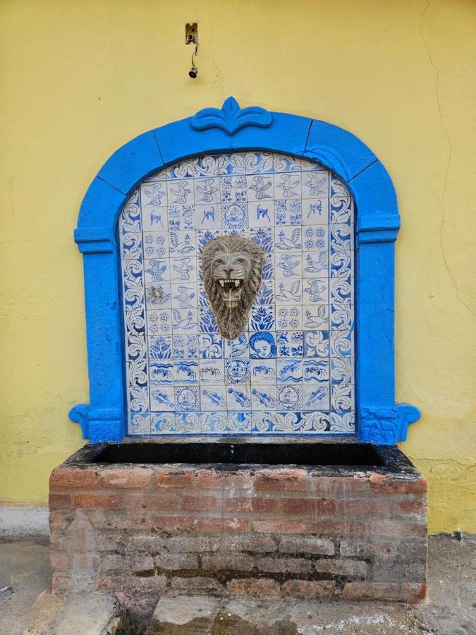 Casa temporada Vô Panta - B&B