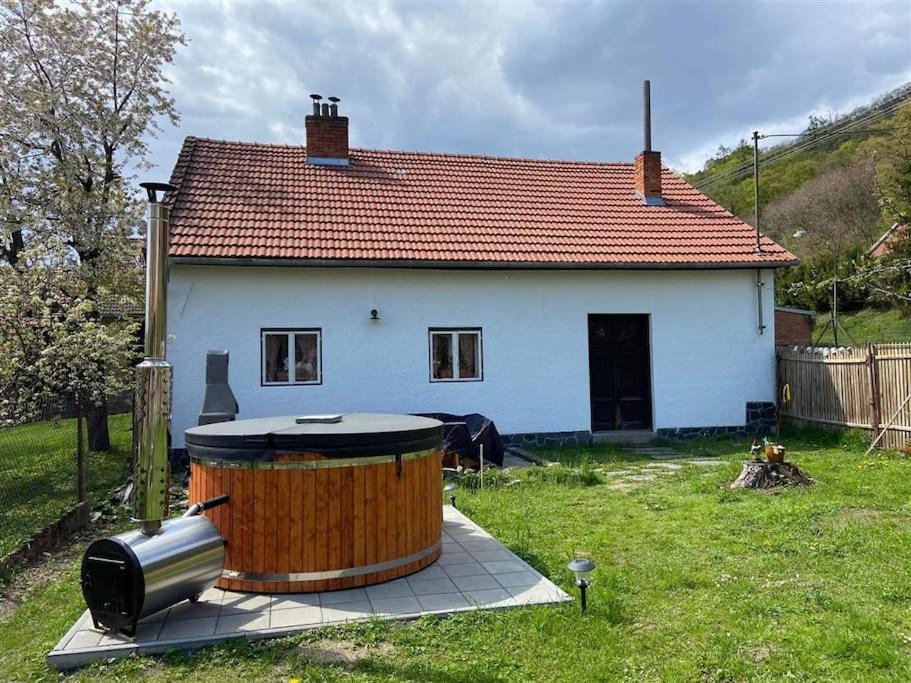 Chalupa Svatý klid - B&B
