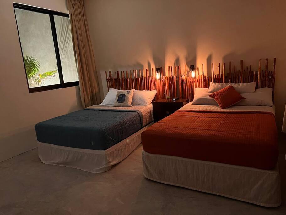 Two-Bedroom House