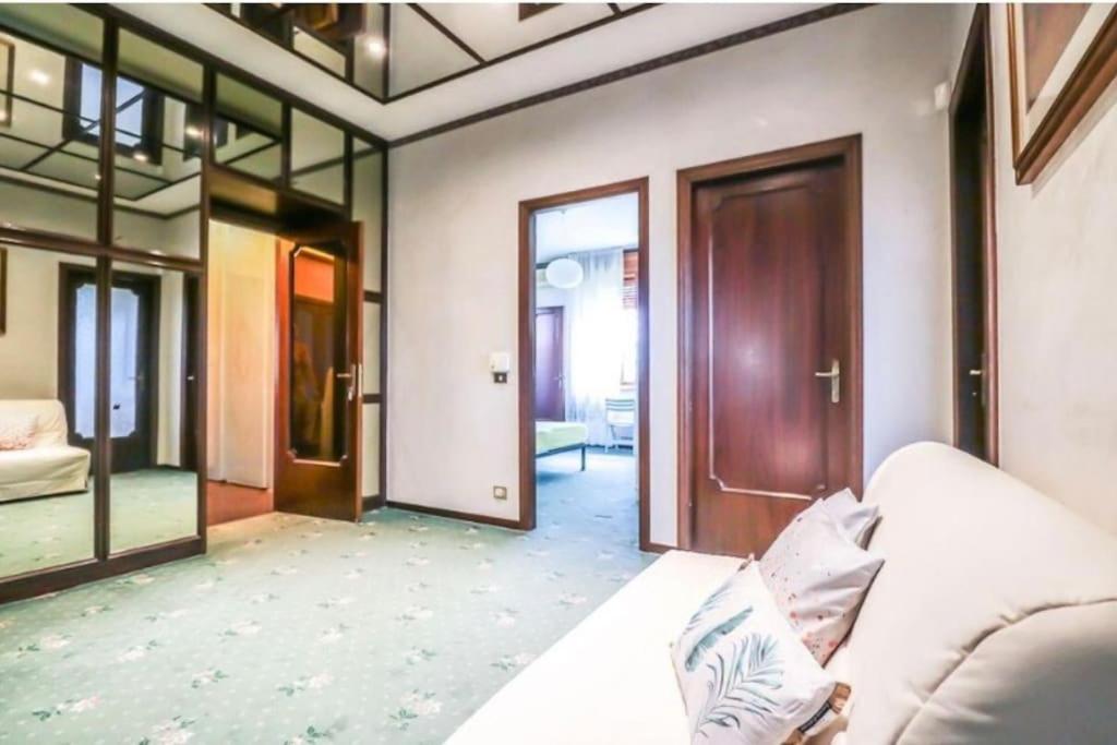 Appartamento deluxe vicino al mare e al centro con parcheggio privato - Bed and Breakfast Senigallia