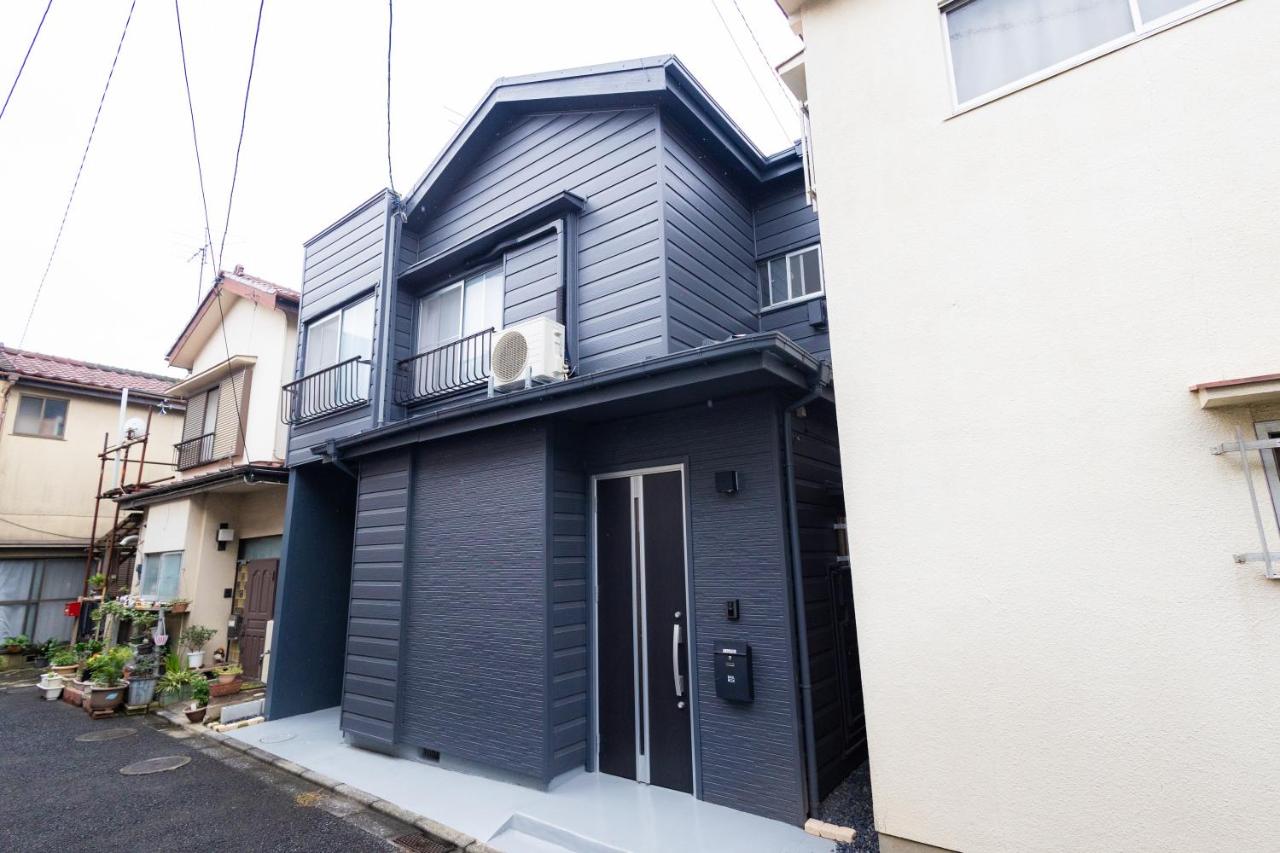K's Casa西新井 駅徒歩4分 ディズニー車26分 56m2 ハンギングチェア 下町の快い暮らし - Chambres d’hôtes