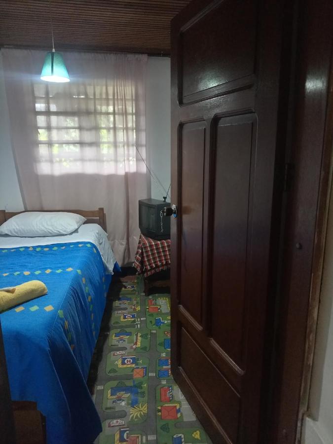 Single Room with Shared Bathroom