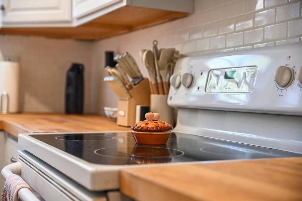 Cloverdale Cottage - Ferienwohnung