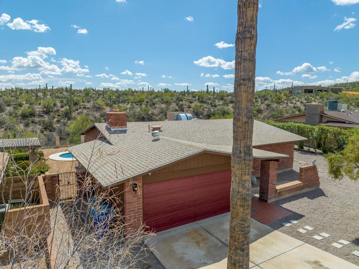 Starr Pass Desert Retreat - Ferienwohnung Tucson