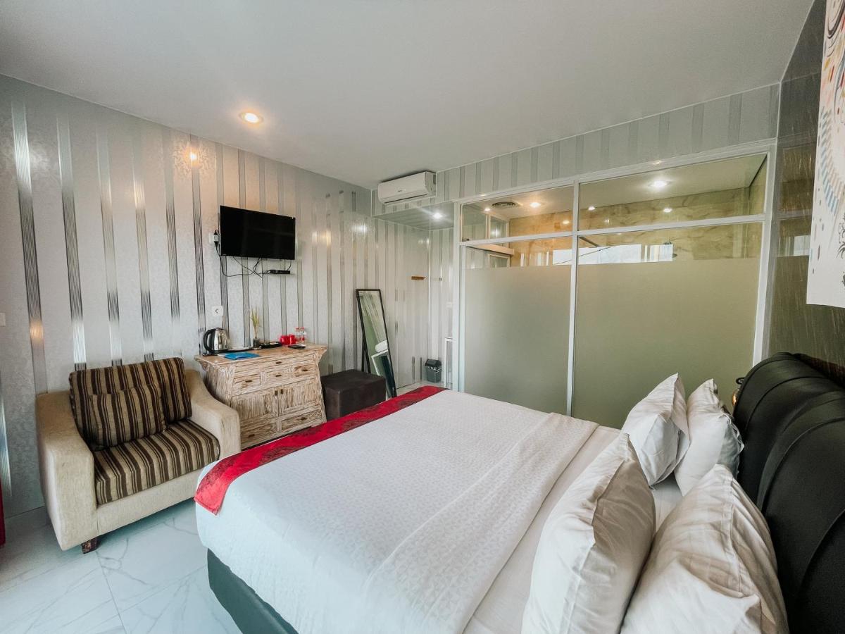 Deluxe Doppelzimmer