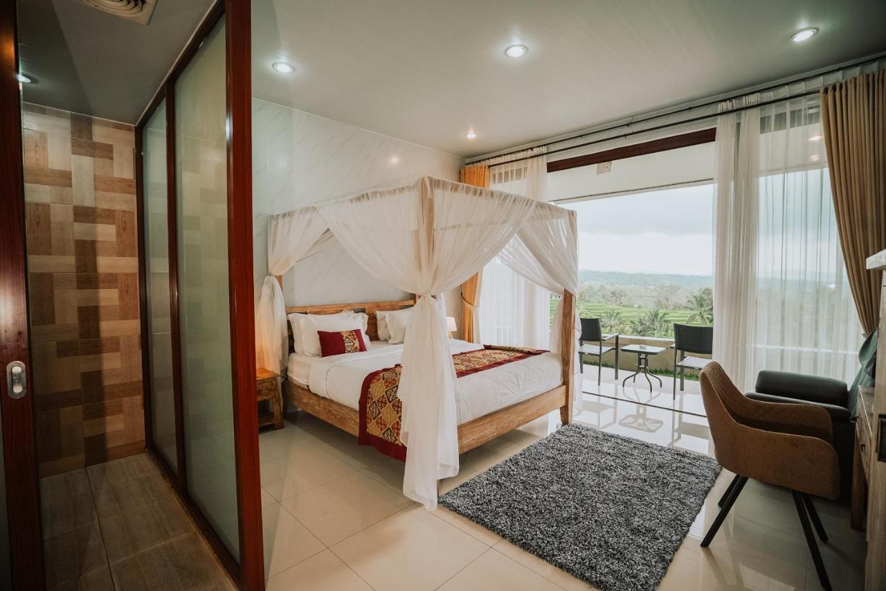 Suite with Balcony
