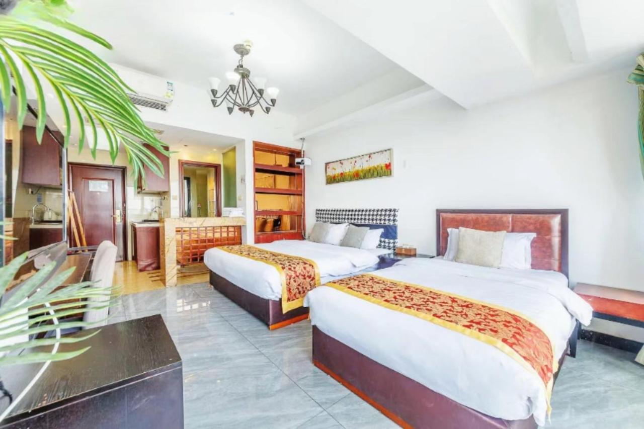 Habitación Familiar con baño 