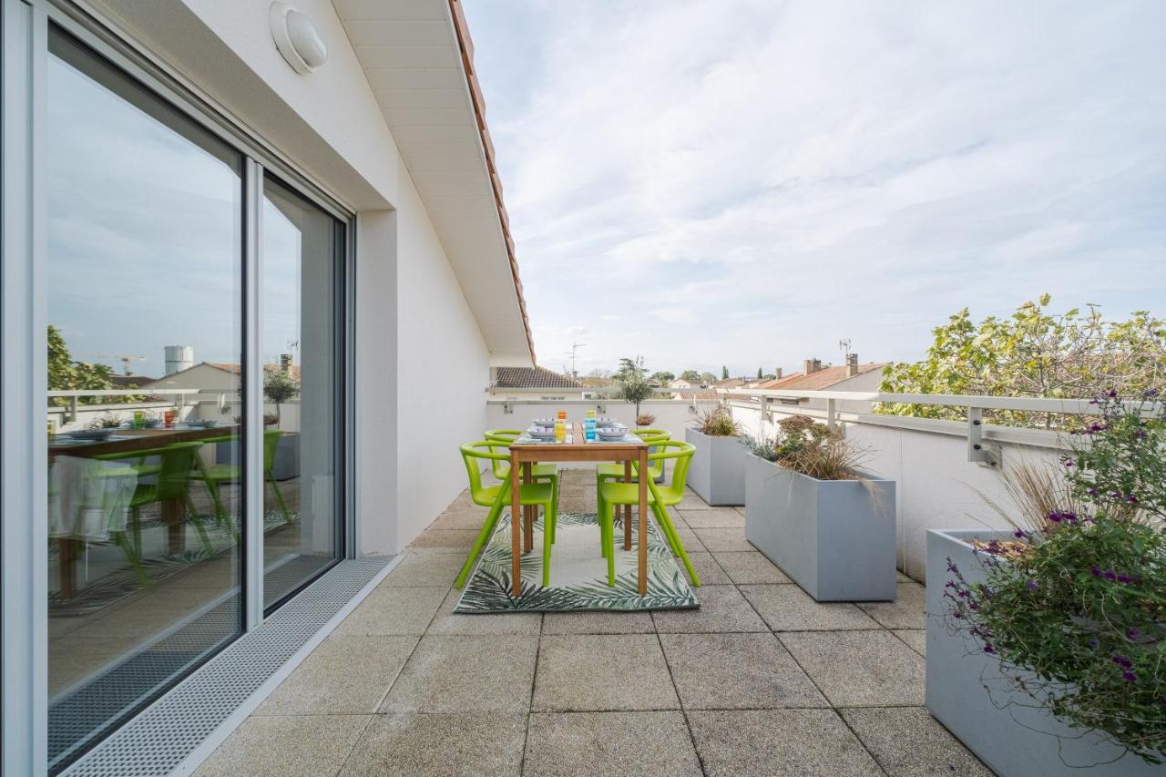 Le Van Gogh - Bel appt pour 5 à Blagnac - B&B