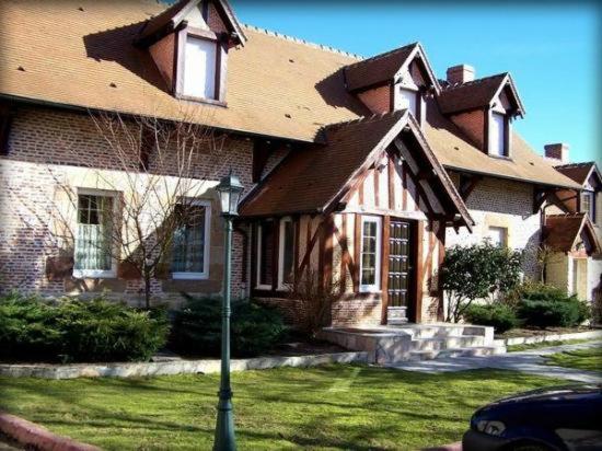 Domaine du Vieux Gaval - B&B