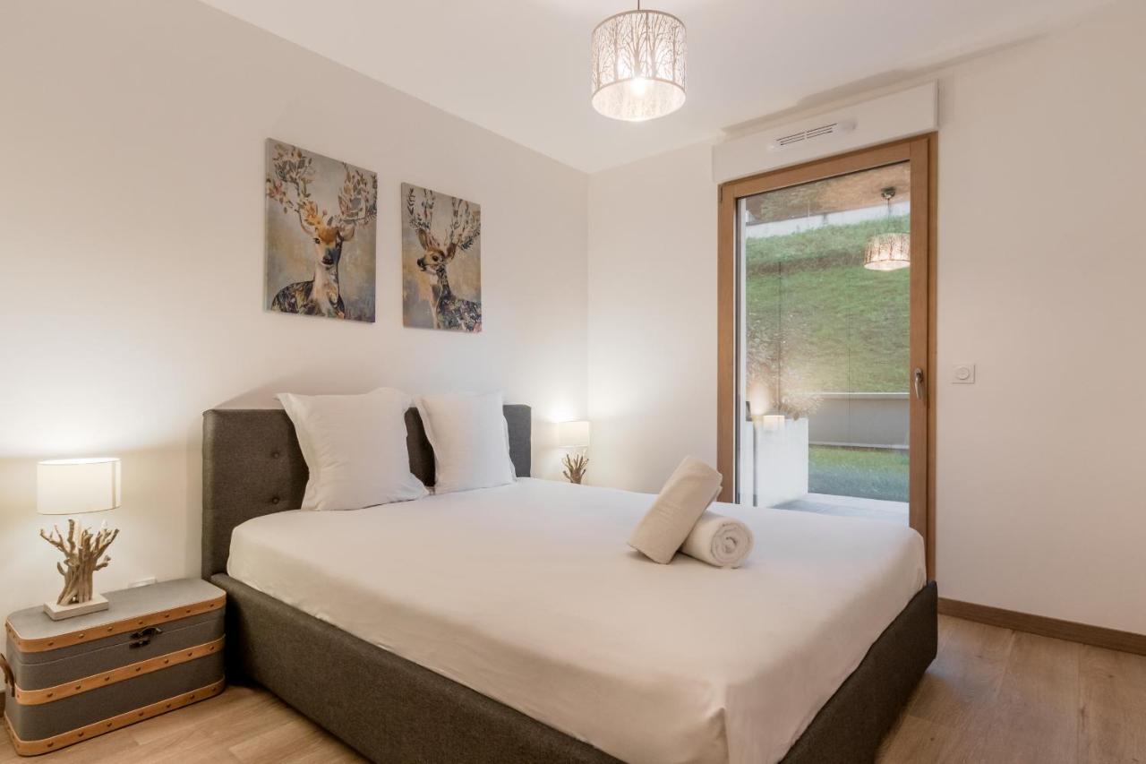 Appartement - Rez-de-Chaussée