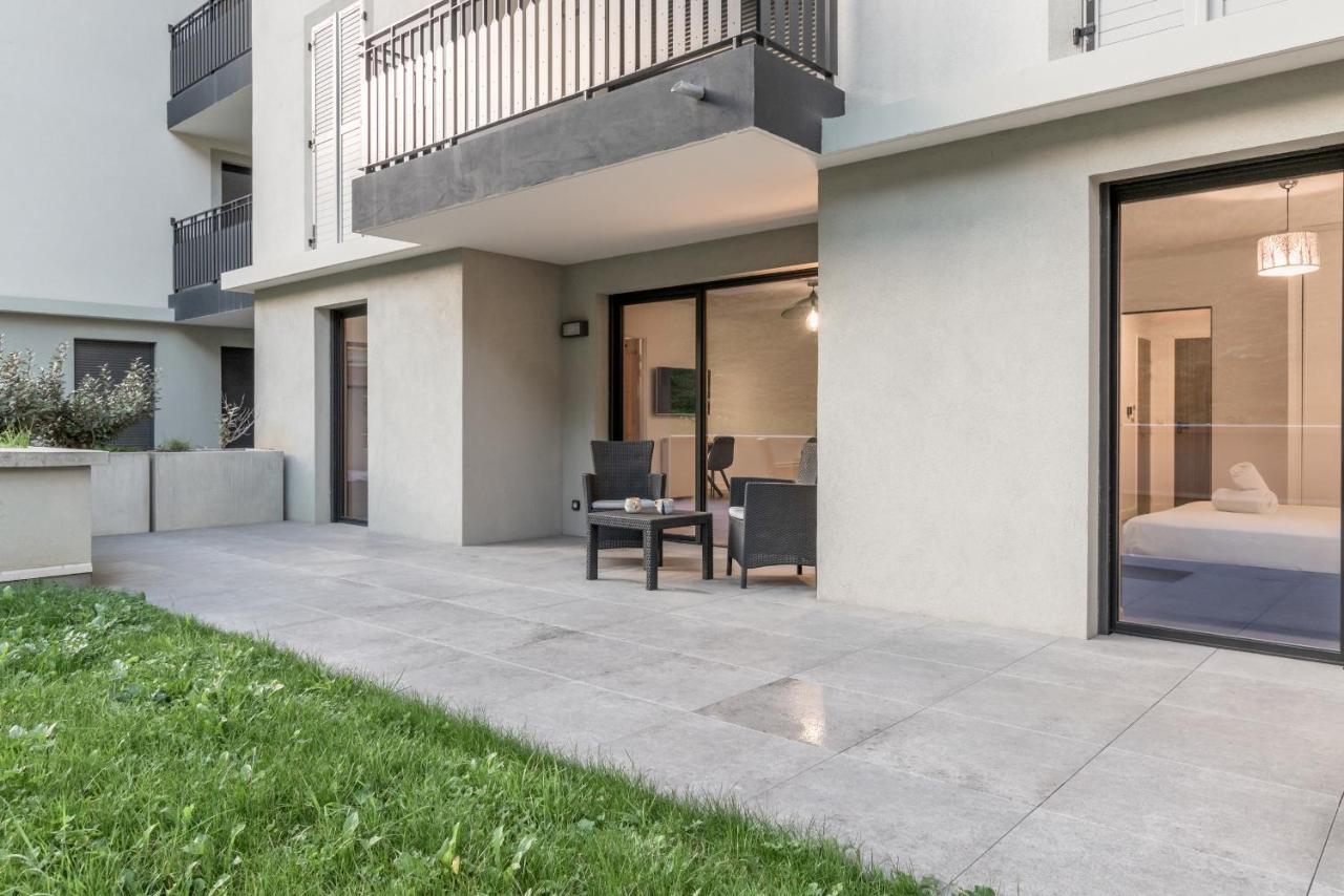 Le 002 - Proche Telecabine - Terrasse - Bed and Breakfast Saint-Gervais-les-Bains