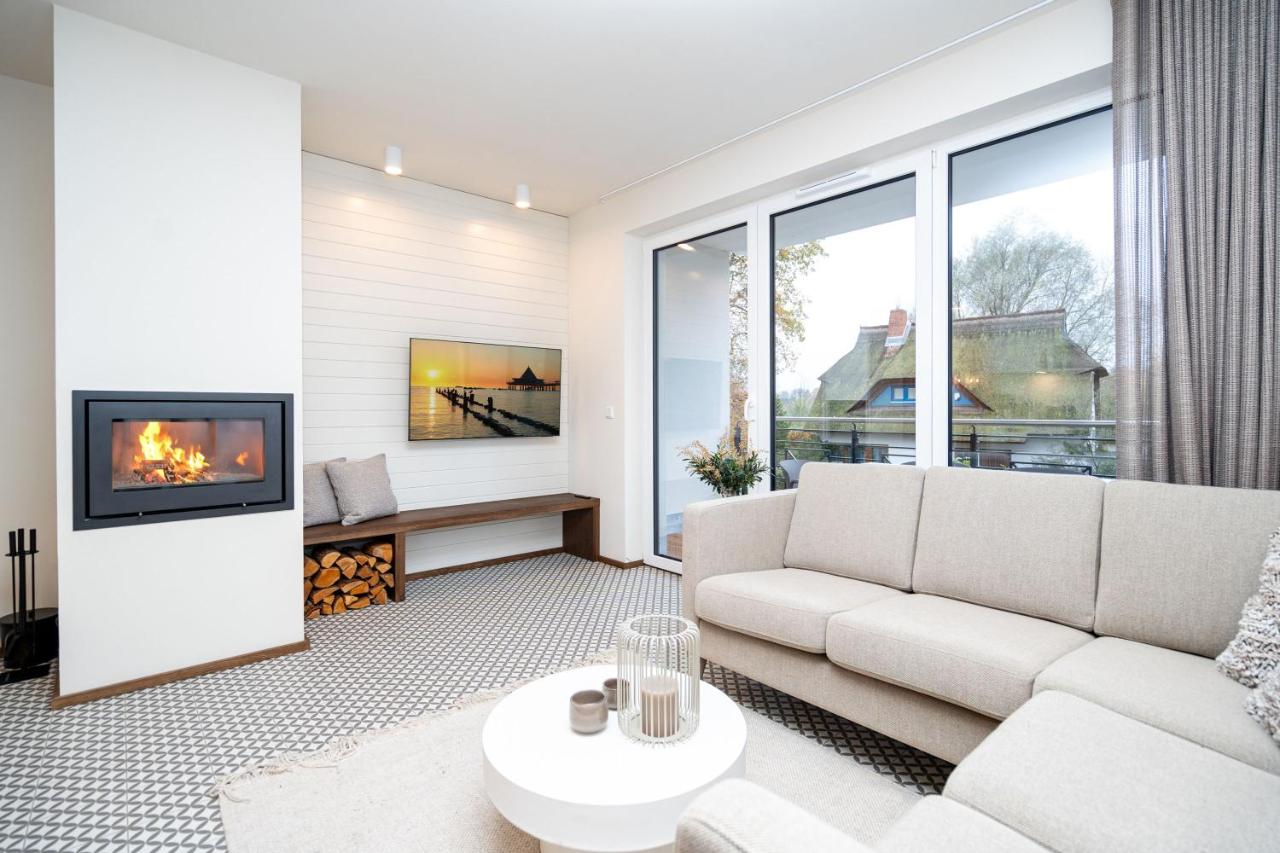 Quartier Maxim - App 4 - B&B Bansin