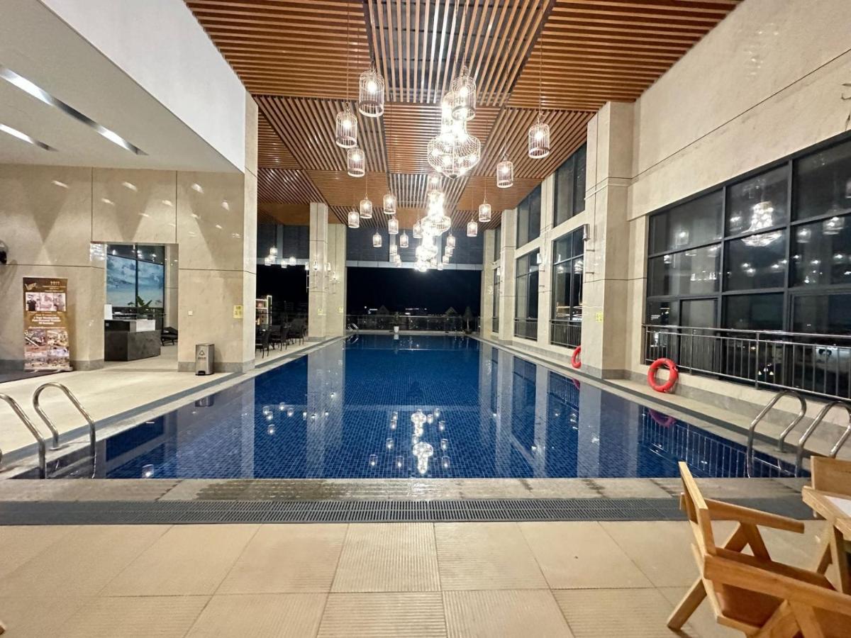 Private New Modern Luxury Spacious Apartment at The Heart of Vientiane - Naga Apartment BY Y2K - B&B