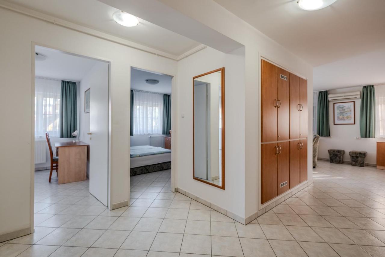 Suite con vistas al jardín