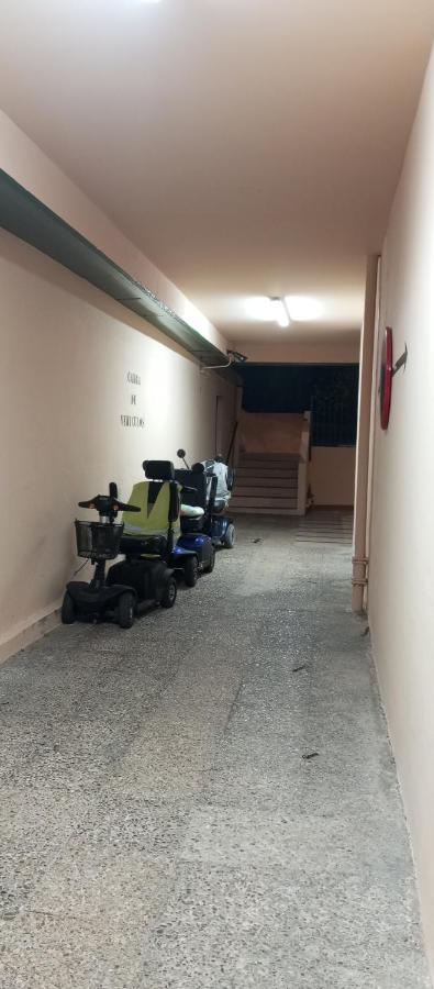 Apto SAN ANGELO BENIDORM VISTAS AL MAR 400 m - Bed and Breakfast Benidorm