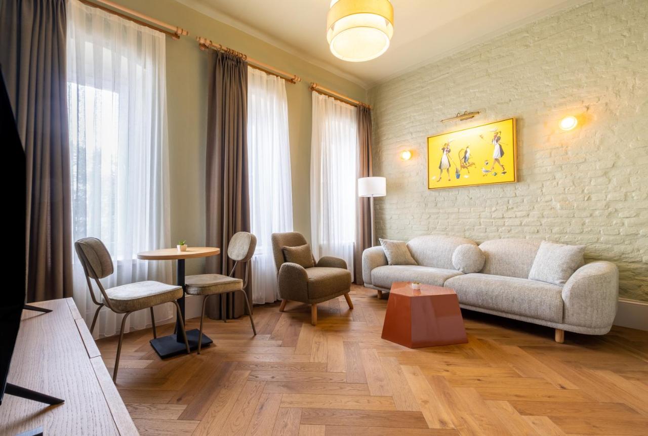 Appartamento Deluxe con 1 Camera da Letto