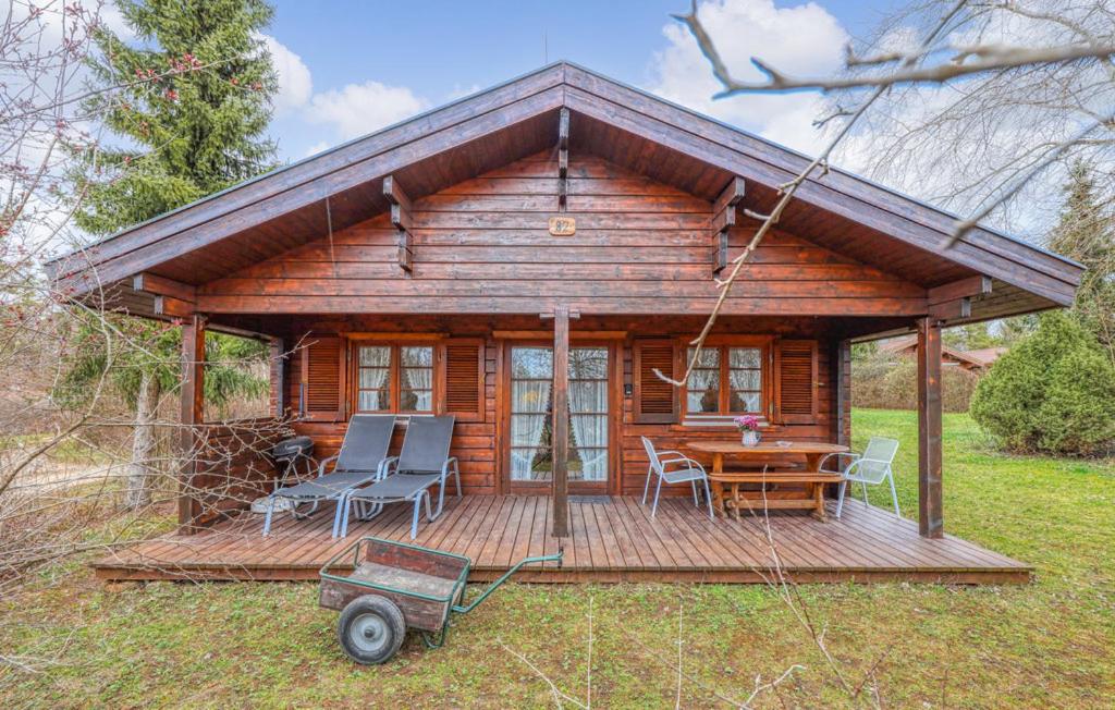 Ferienhaus Tauber 82 - B&B