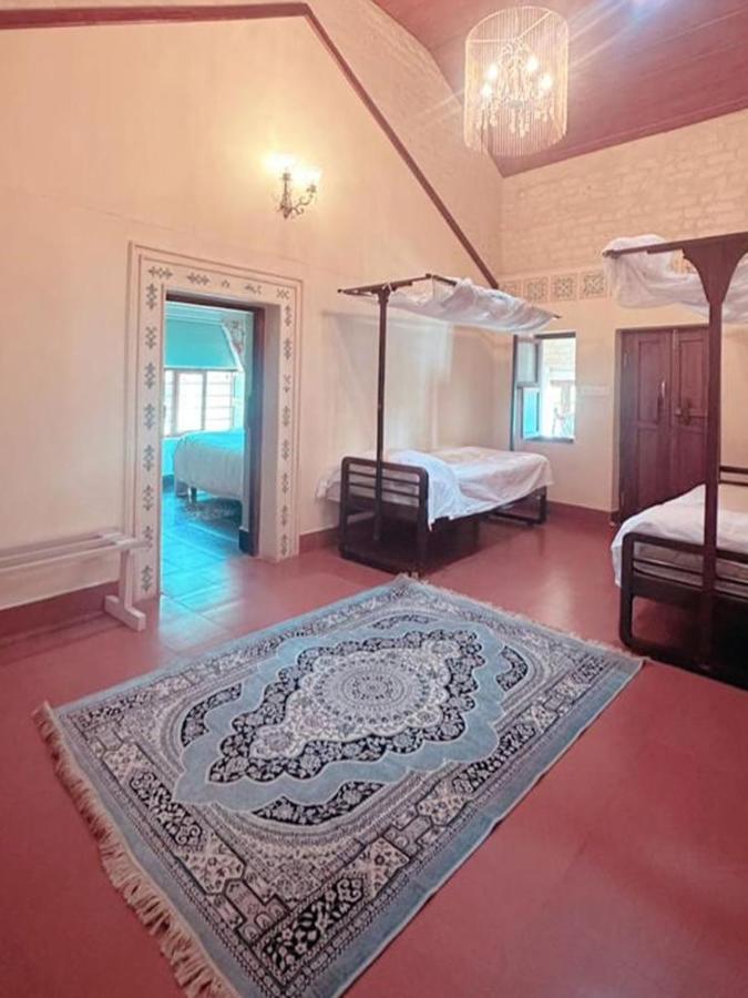 Habitación Familiar