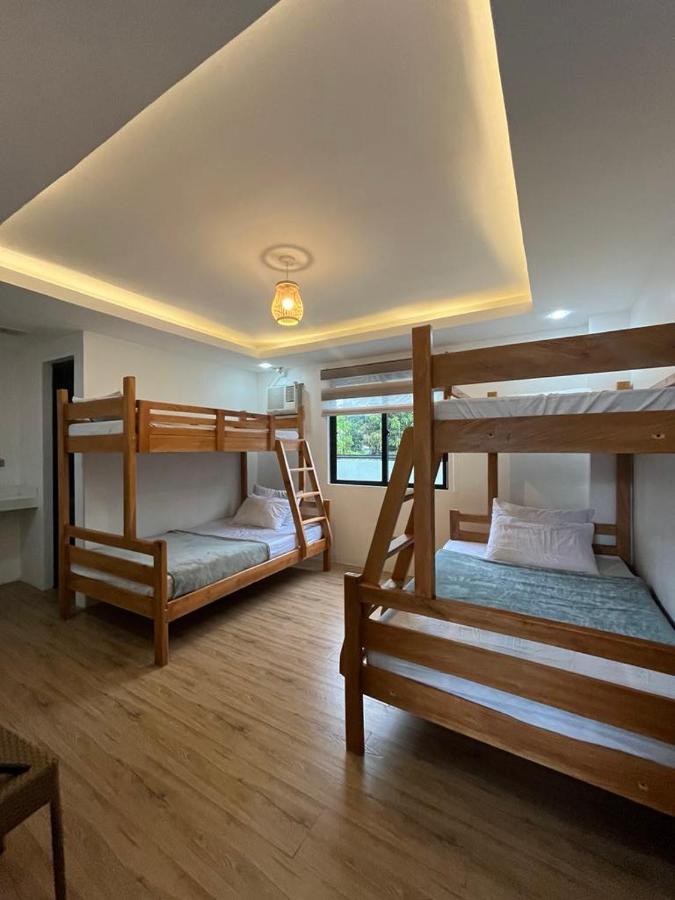 Chambre Familiale avec Salle de Bains