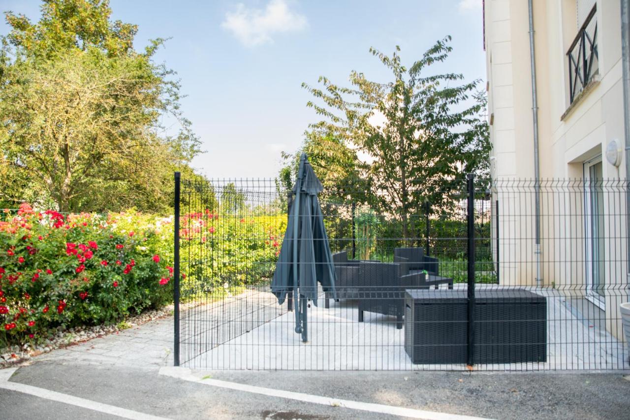 Djial - proche de CDG et du Parc Asterix - Chambres d’hôtes