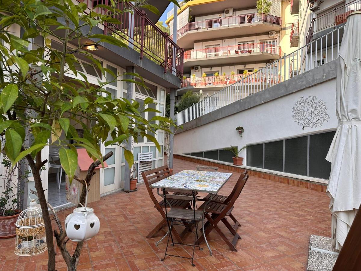Pacuvio Luxury Apartment Large Terrace - My Place - B&B Napoli