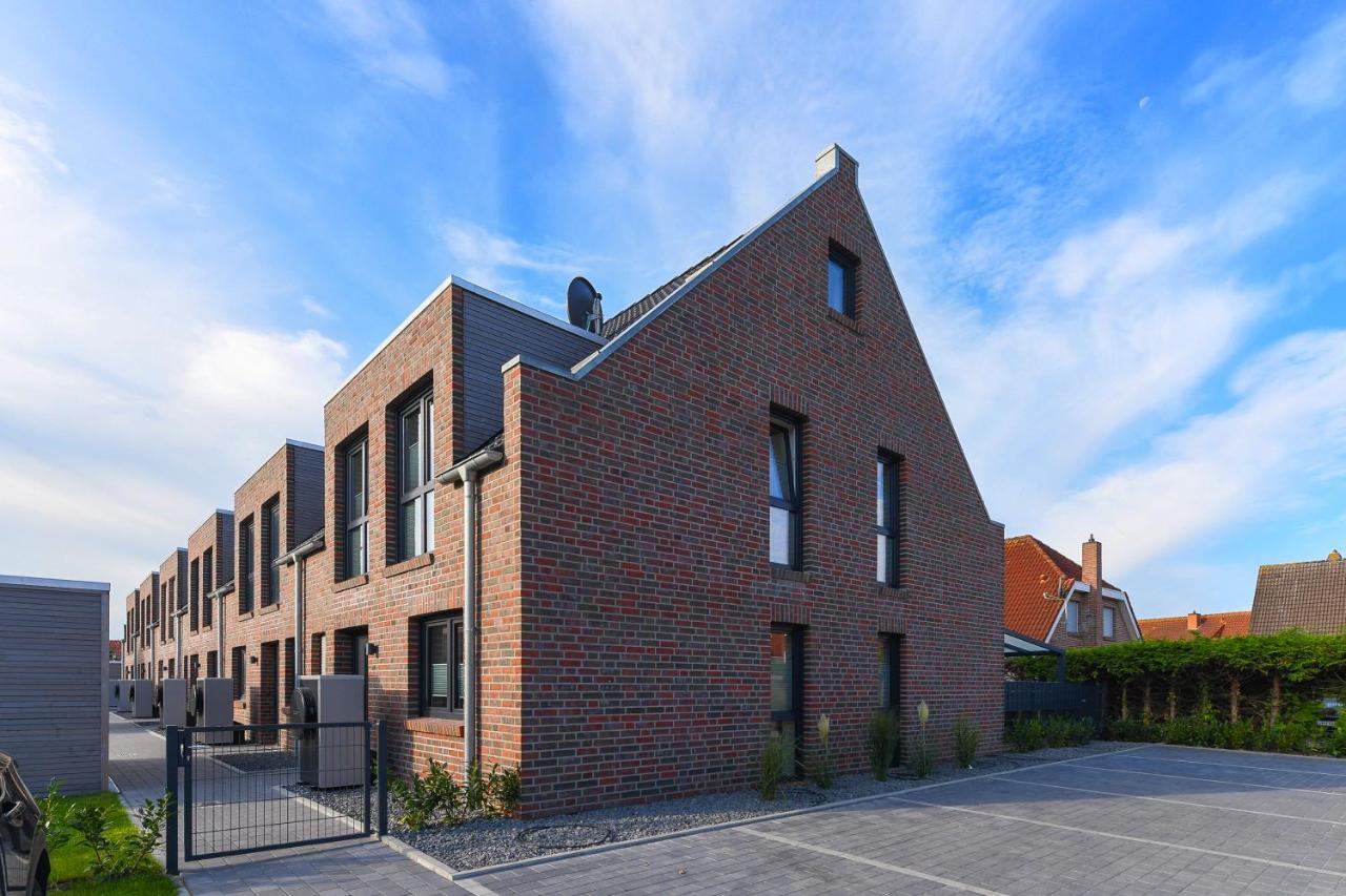 Ferienhaus Küstenfein - B&B Carolinensiel