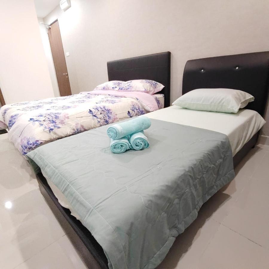 Kozi Square Kuching - B&B