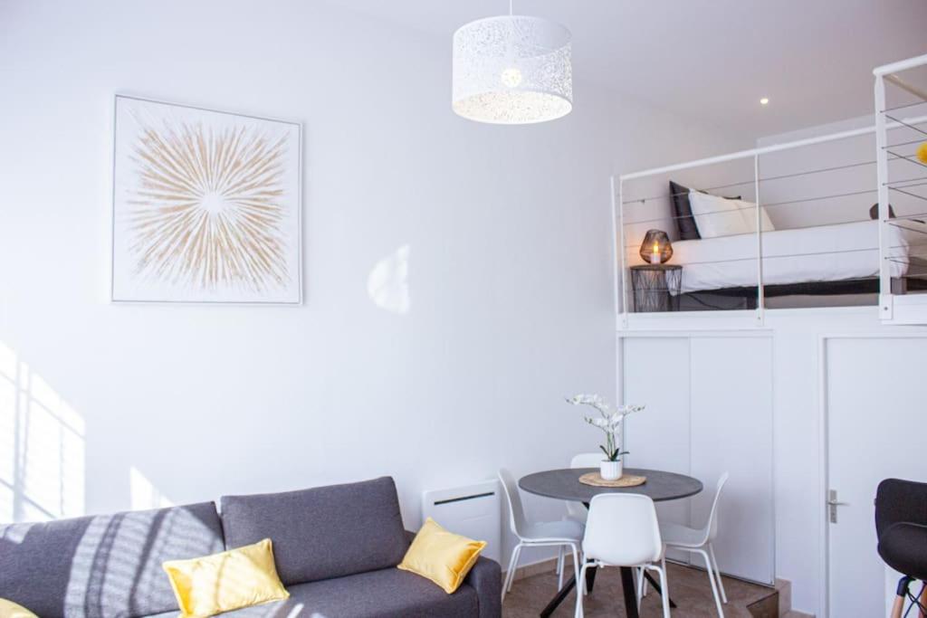 Le Sunny - Parking Entrée Privé - Ferienwohnung