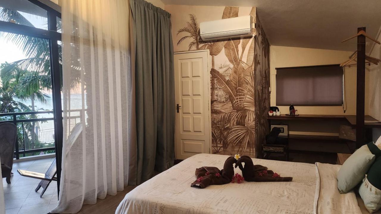 Double Room Seaview with Terrace