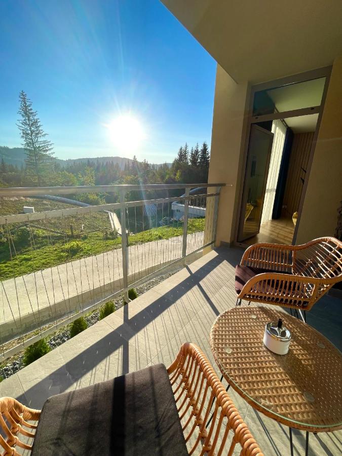 DAPELOVA Apartments - Tále - Bed and Breakfast