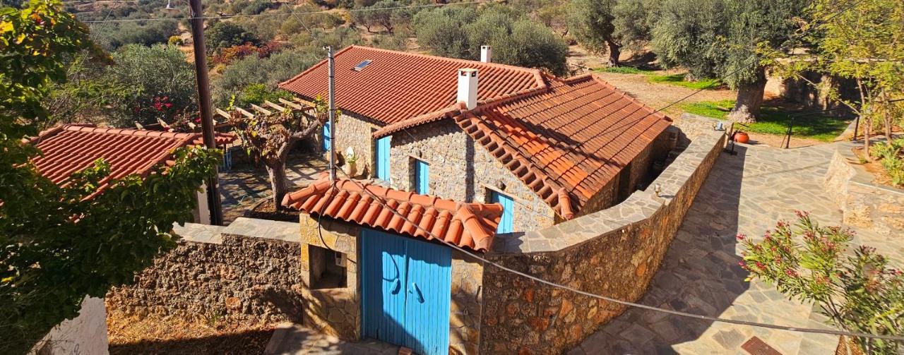 Peloponnese Hideout - Traditional stone house - B&B
