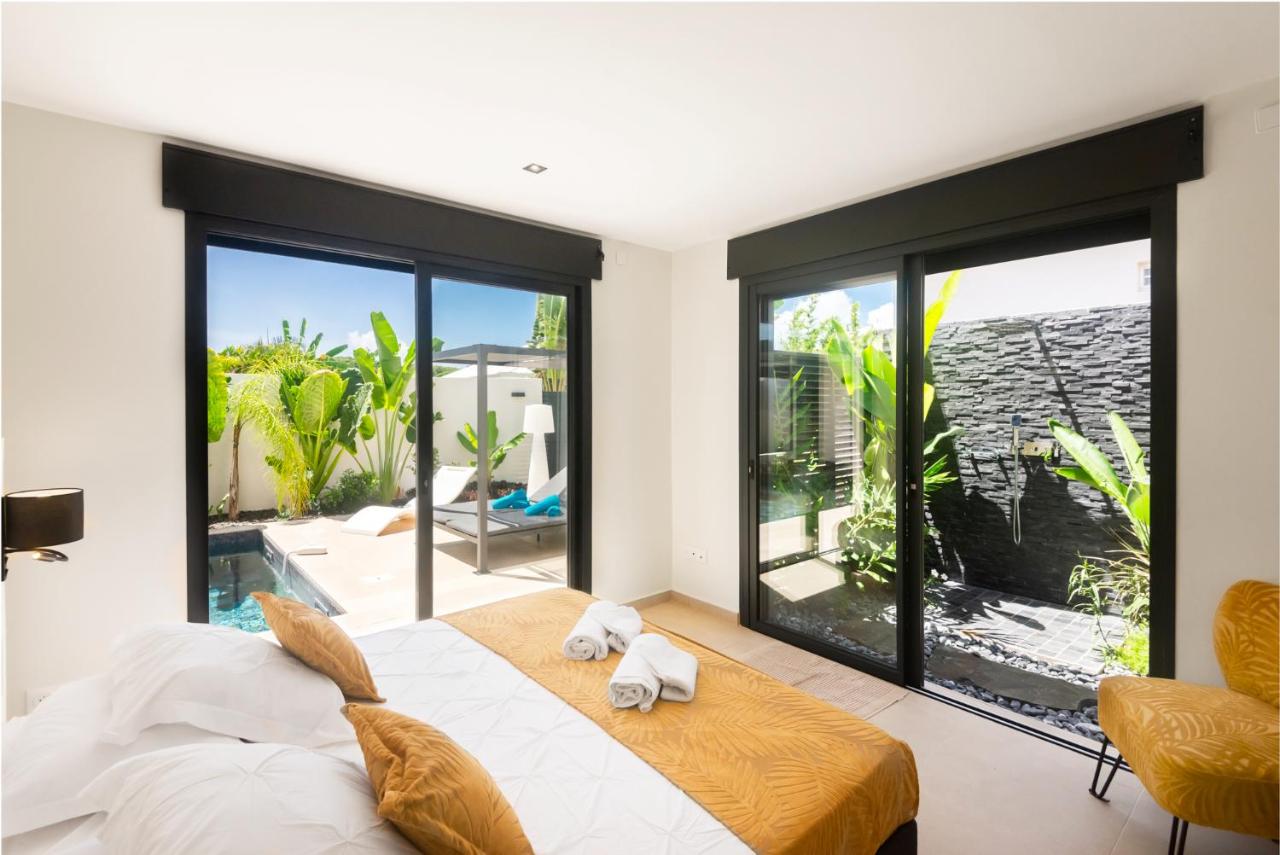 Villa con Piscina Privata 