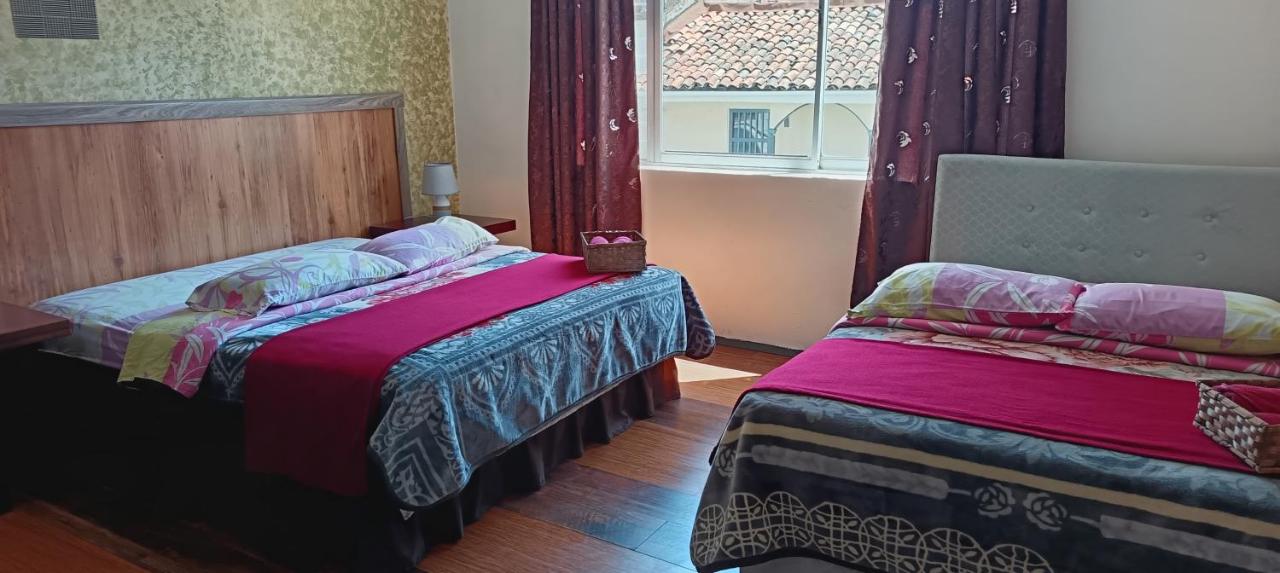 Twin Room with Private Bathroom