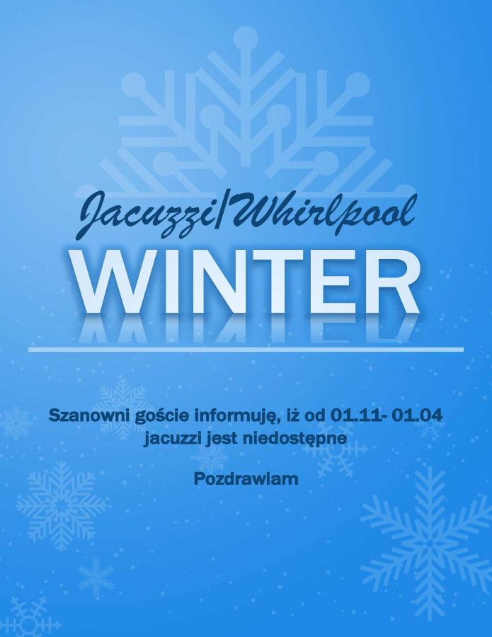 Willa Vita - Apartment z kominkiem i dużym tarasem, Sauna, Jacuzzi, Altana z Grill, z możliwością wynajmu dotakowych pokoi - Schönes Appartement mit Kamin und großer Terrasse, Sauna, Jacuzzi, Pavilion mit Grill und der Option zusätzliche Zimmer zu mieten - B&B