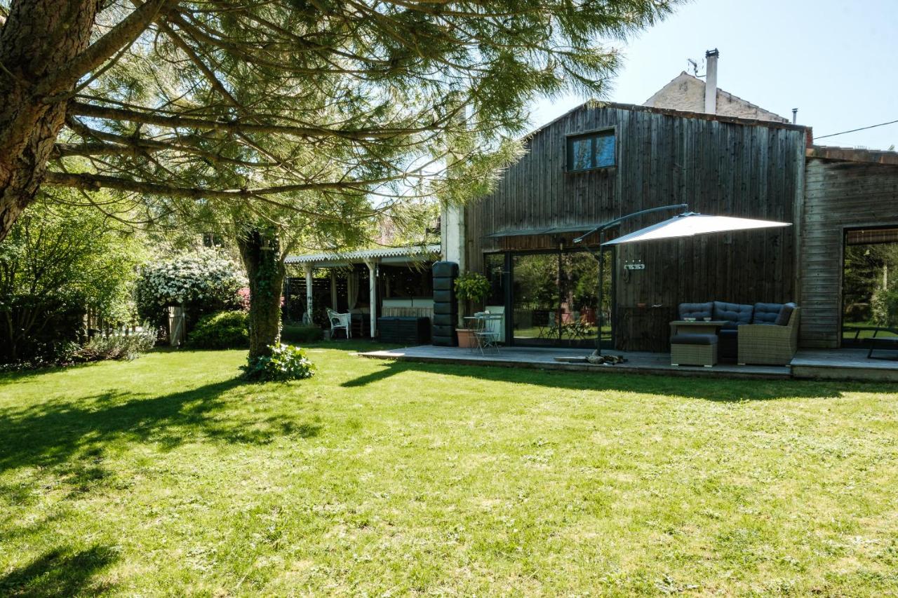 Le Clos de Landrais - 2 gîtes de charme 5 étoiles - Le Gite Caribou & Le Gîte Hermione - Ferienwohnung Landrais