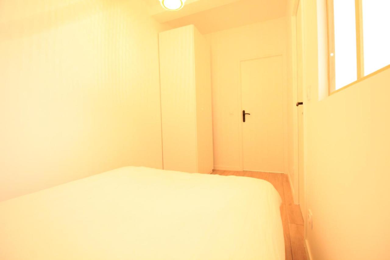 Disponible - Appartement Entier - Matelas Emma - RER B Laplace, 5mn Paris - 2 pers - Parking Rue Gratuit - Tout équipé - RDC - 1 - Chambres d'hôtes Arcueil