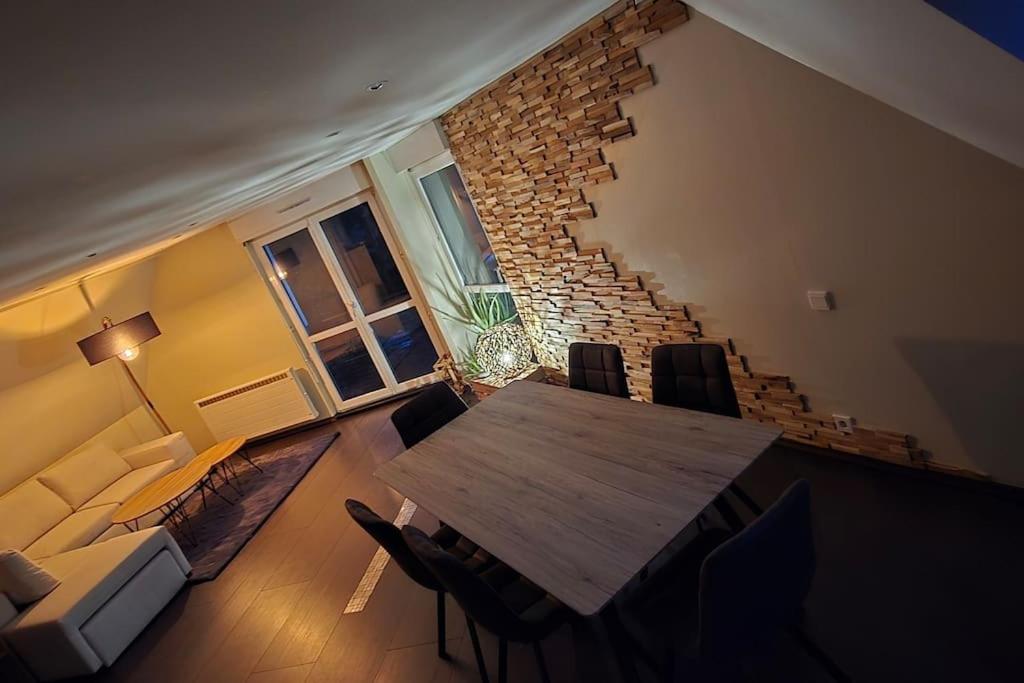 Loft dans la Nature - Chambres d’hôtes Kaltenhouse