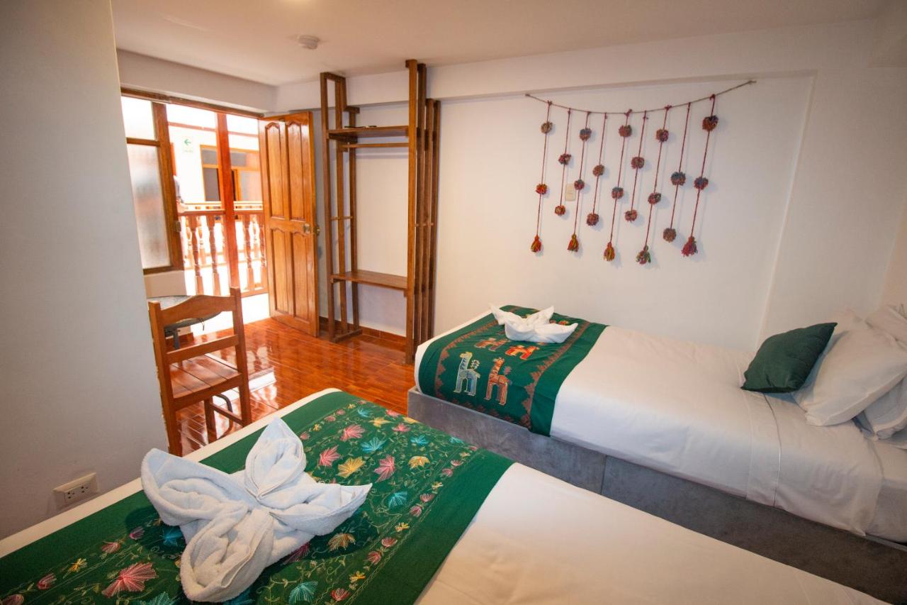 Habitación Doble - 2 camas