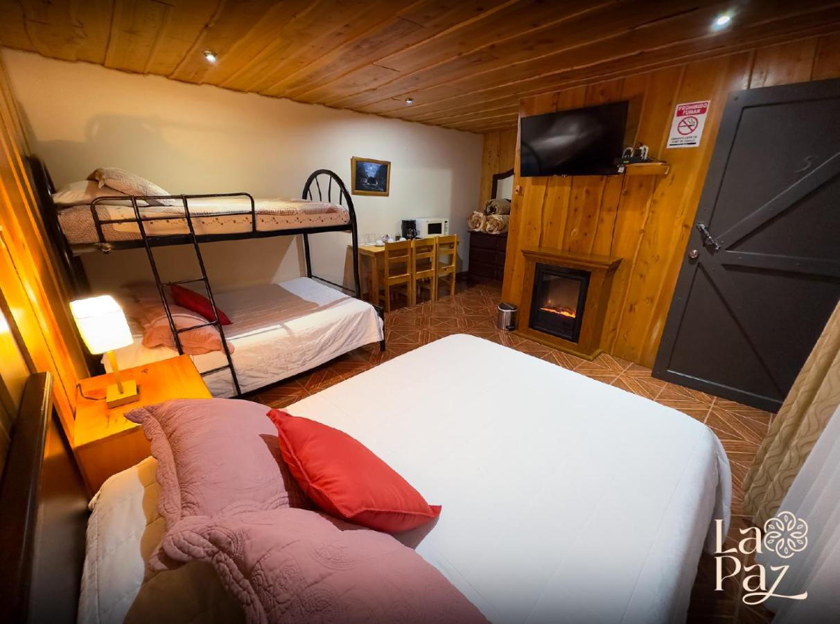 Chambre Quadruple