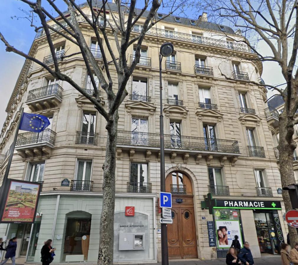 HIGHSTAY - Luxury Serviced Apartments - Champs-Elysées - B&B
