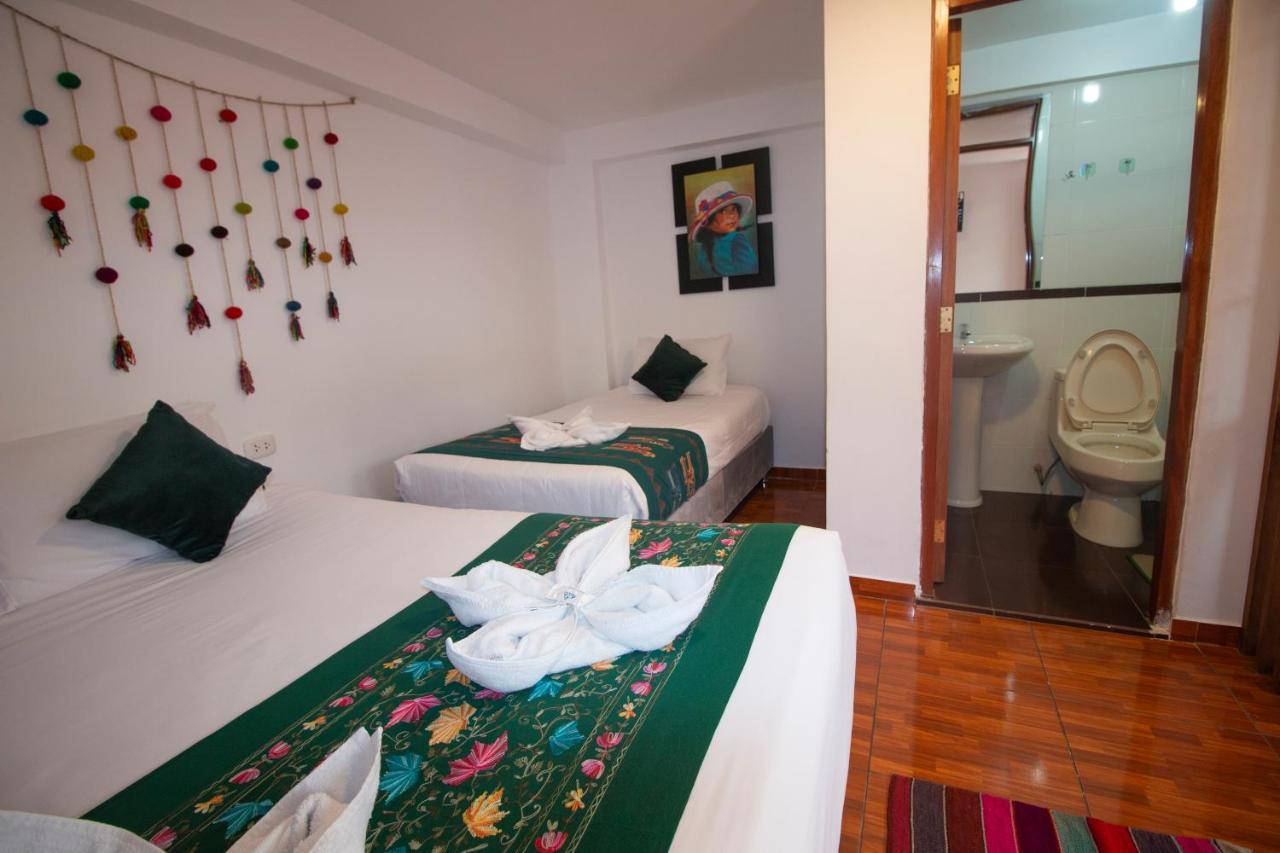 Habitación Familiar